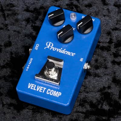 Reverb.com listing, price, conditions, and images for providence-velvet-comp-vlc-1