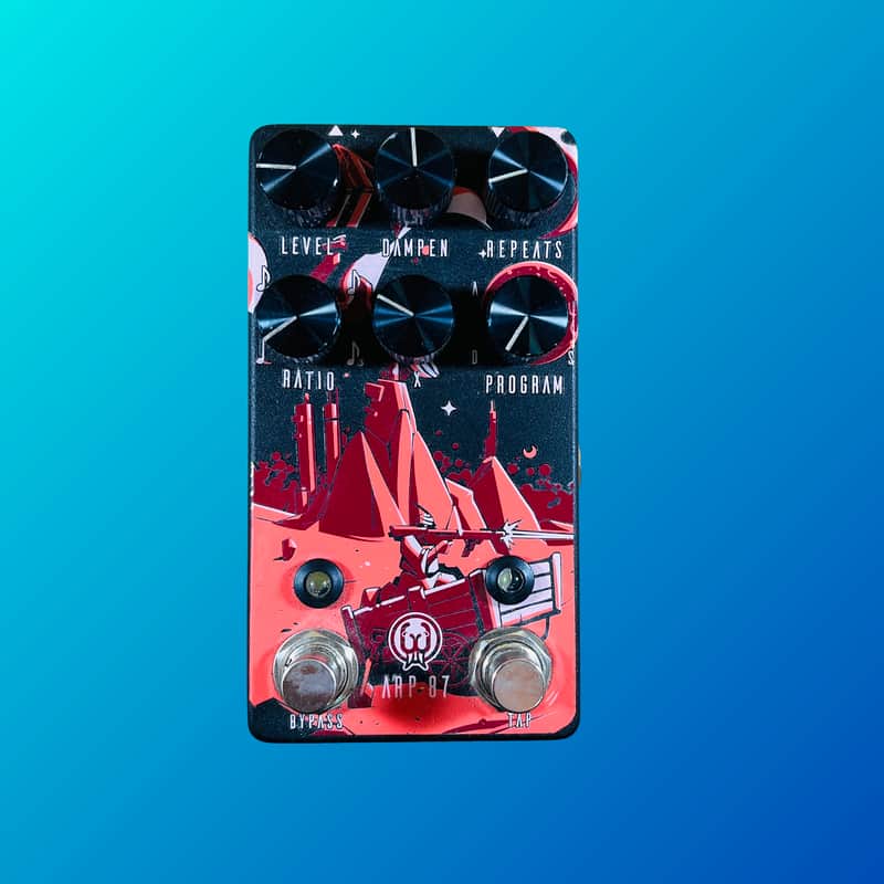 Walrus Audio ARP-87 Multi-Function Delay image 1