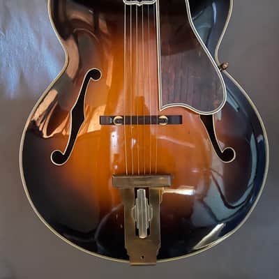 Gibson L-5C 1953 - Private Collection Héritage image 22