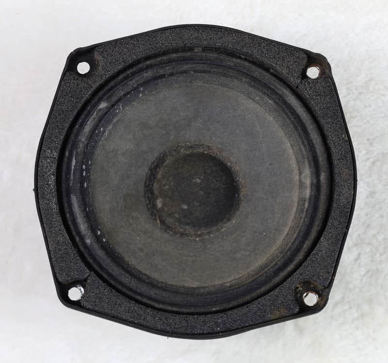 CELESTION K5C-30 5" Speaker 8 Ohms, from 1997 Trace Acoustic TA100R Guitar Amp, Works Perfectly  (#4 of 4x Speakers Available) image 1