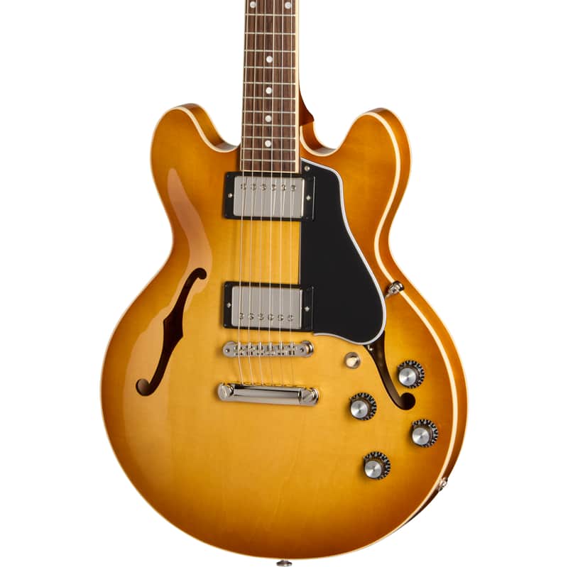 Gibson ES-339 Electric Guitar - Honeyburst