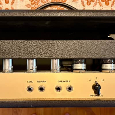 Egnater E3 Boutikit 20W - Black & Gold image 2