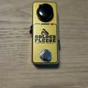 Mythos Pedals Golden Fleece Mini Fuzz 2010s - Yellow