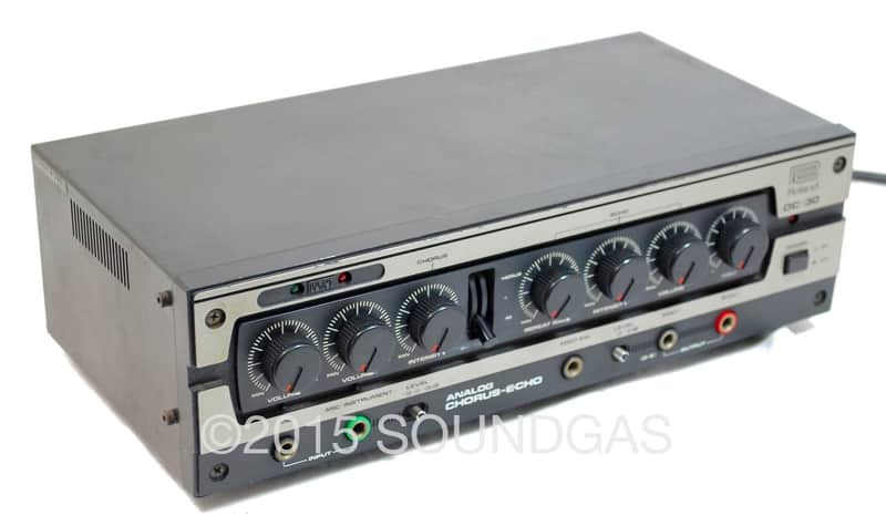 Roland DC-30 Chorus Echo | Reverb