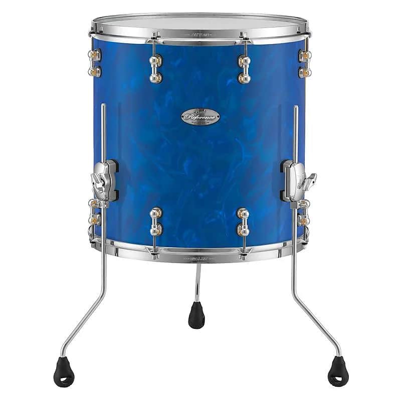 Pearl RFP1412F Music City Custom Reference Pure 14x12" Floor Tom image 1