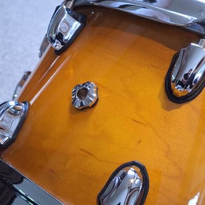 Mapex Black Panther Fastback 12x7" Maple Snare Drum image 9