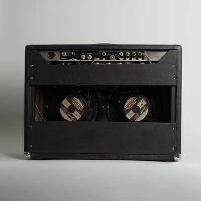 Fender  Vibrolux Reverb AA-864 Tube Amplifier (1966), ser. #A-04811. image 2