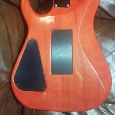 Price Drop☆USA Hamer Diablo '90's Salmon Blush image 5