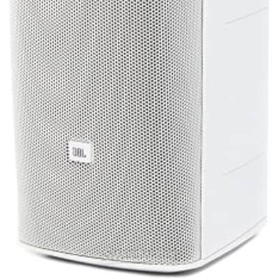 JBL CBT 1000-WH Adjustable Coverage Column Installation Speaker - White (CBT1000WHd1) image 2