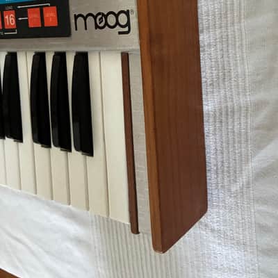Moog Vintage Analog Synthesizer Bild 10