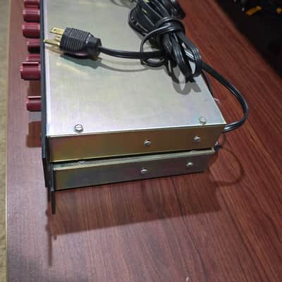Furman LC-3, Limiter / Compressor, Vintage image 3