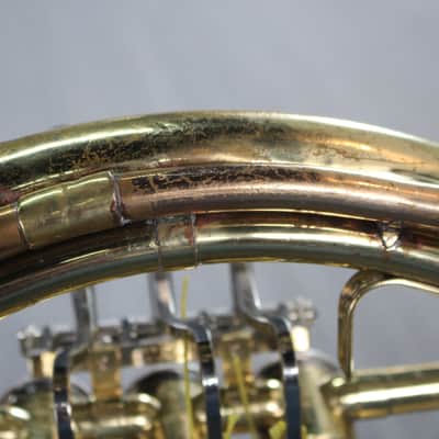 Yamaha YHR-313 Single French Horn image 13