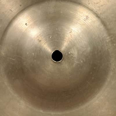 18" Paiste Stanople 1960s Crash Cymbal 1158g *Video Demo* image 3