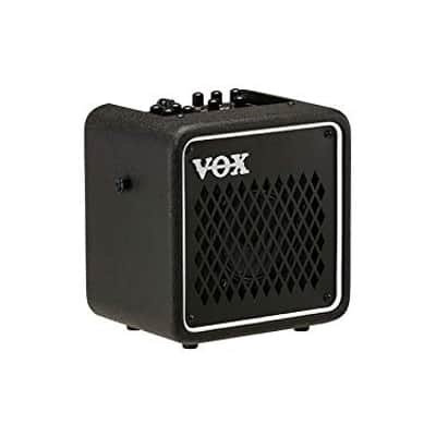 Vox Mini Go 3 Portable Modeling Amplifier image 3