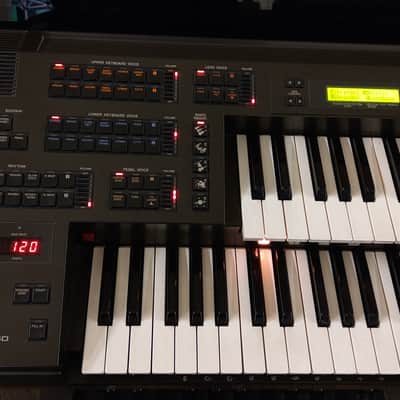 Yamaha Electone EL-40 Organ image 2
