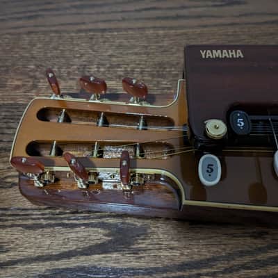 Yamaha TH-20ME Taishōgoto / Taishokoto image 7