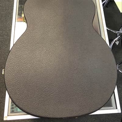 Taylor 324ce Baritone-6 LTD Tropical Mahogany Top & Neck, West African Crelicam Ebony Fretboard with Case image 21