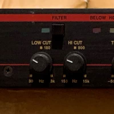 Behringer Multiband Expander Gate - Original German image 1