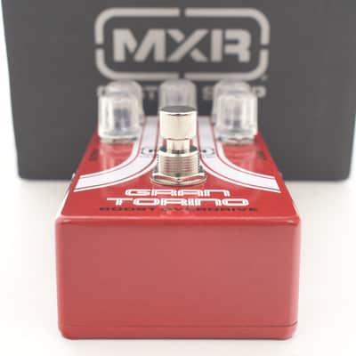 MXR CSP033G Gran Torino Boost Overdrive 2024 - Present - Red / White image 2
