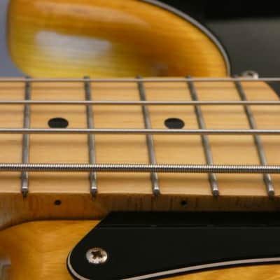 FENDER Precision Bass PB'70-70M 1990 - Ash Nat Nitro - Japan Import image 7
