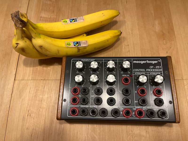 Moog Moogerfooger CP-251 Control Processor | Reverb