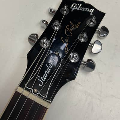 Gibson Les Paul Standard '60s with AAA Maple Top 2025 - Honey Lemon Burst image 6