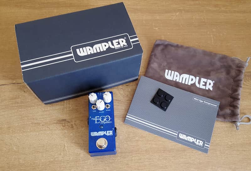 Wampler Mini Ego Compressor