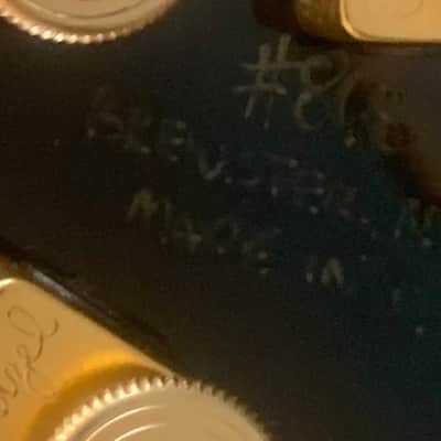 Brian Moore Custom shop MC1P.13 image 14
