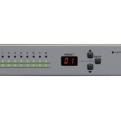 Yamaha MTX3 | 26x8 Zone Matrix Mixer Signal Processor image 4