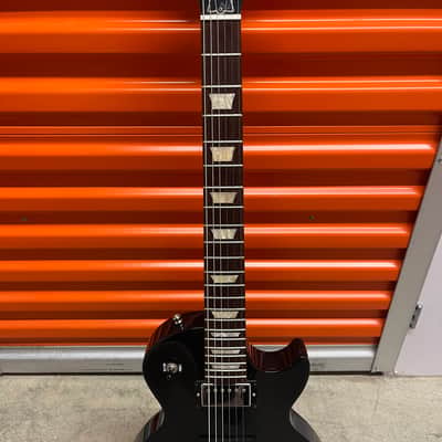 Gibson Les Paul Studio Deluxe 2011 - High Gloss Ebony & Chrome w/ Case image 6
