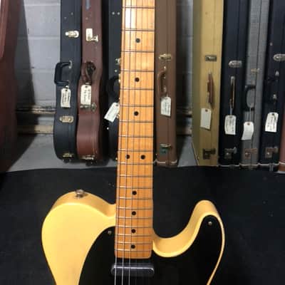 Fender Nocaster 51 CS US 2000 - olympic white image 4