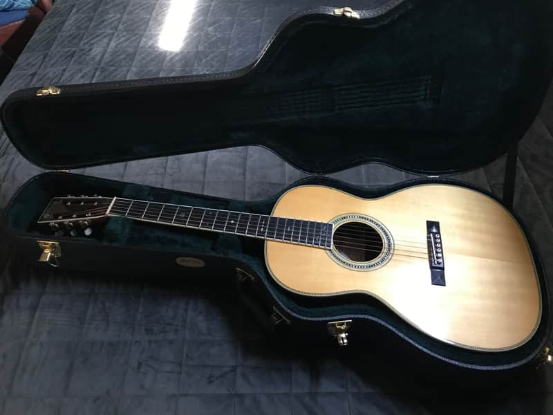 Martin  Martin 000-40S Mark Knopfler " Ragpickers Dream " # 4 0f 155  2006 image 1