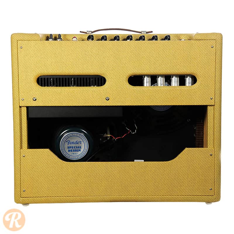 Fender EC Twinolux Eric Clapton Signature 40-Watt 2x12