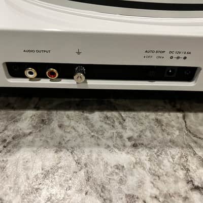 Fluance RT85 turntable White image 7