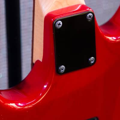 Hamer Diablo 1993 - Red image 13