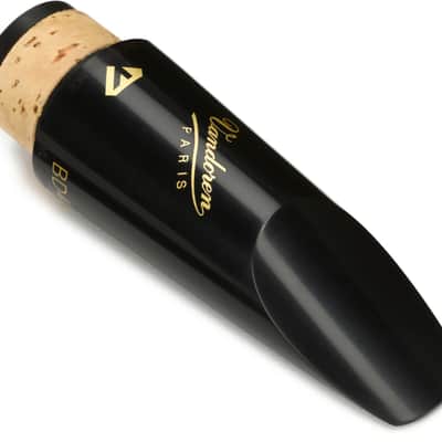 Vandoren CM1404 Black Diamond BD4 Bb Clarinet Mouthpiece - Series 13 image 1