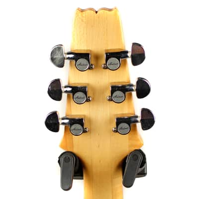 Aria Pro II CS-350 Cardinal Series Electric Guitar w/CBC Japan 1980's Transparent Red image 6