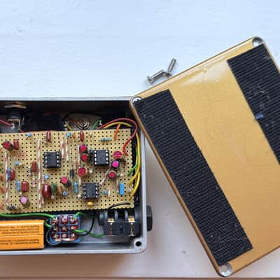 Giovanetti Gold Klon Centaur - Handwired Clone - PCB image 4