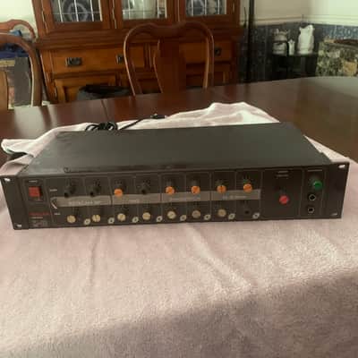 Tascam M-1B Line Mixer Made in Japan 80s image 1