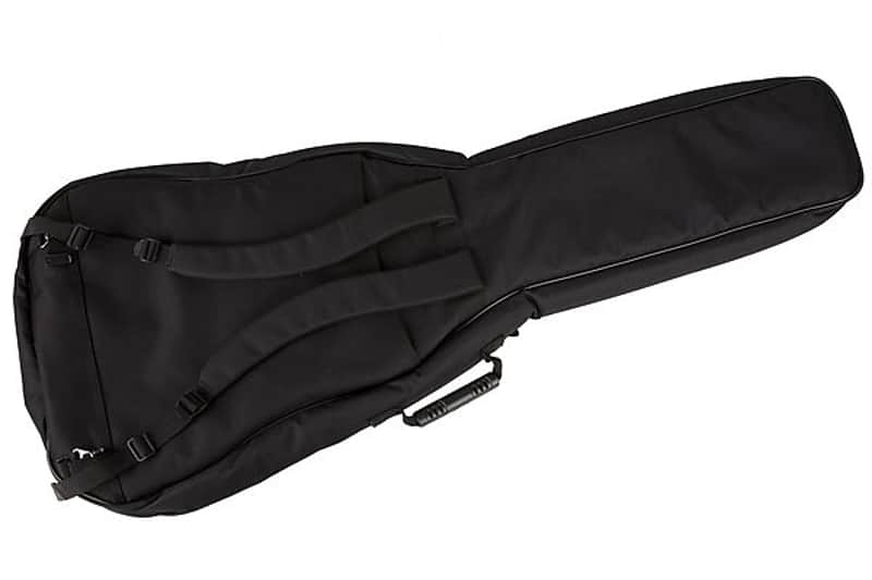 Fender Metro Semi-Hollow Body Bass Gig Bag, Black 2016 image 3