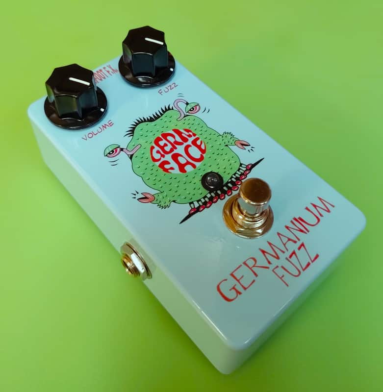 Bigfoot FX Germ Face Germanium Fuzz image 1