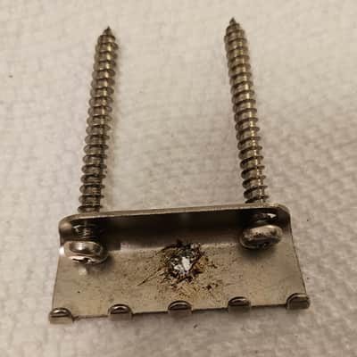 Bendmaster Deluxe Tremolo System 1985-1987 image 7