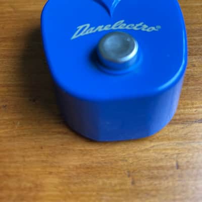 Danelectro Milkshake Chorus 2000s - Blue image 2