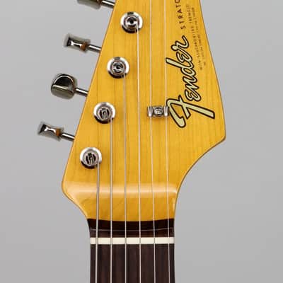 Fender American Vintage II '65 Stratocaster Shoreline Gold image 4