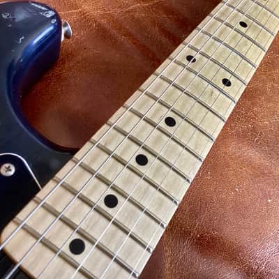 Partscaster Strat Allparts/Fender Strat w/EMG David Gilmours image 7