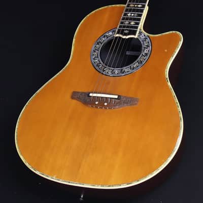 Ovation 1769 4 Custom Legend Natural  [11/17] image 1