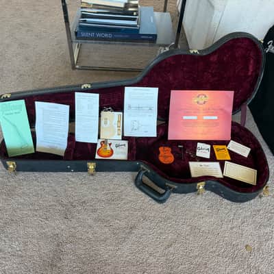 Gibson Custom Shop Les Paul SG Standard 2006 - Red image 9