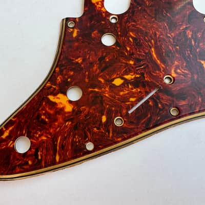 Immagine Fender Stratocaster Vintage  Pickguard  '64 65 Tortoise 67 68 USA SEND A OFFER - 3