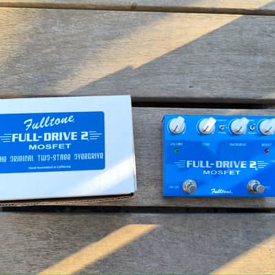 Fulltone Full-Drive 2 Mosfet image 2