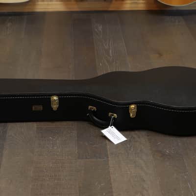 Unplayed! 2023 Gibson Custom Shop 1964 Reissue ES-335 M2M 3x P90 Semi-Hollow Electric Guitar Trans Ebony Black + OHSC image 23